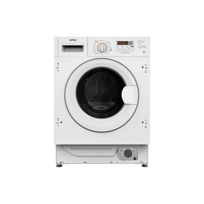 Prima PRLD375 B/I 8kg/6kg 1400rpm Washer Dryer - White