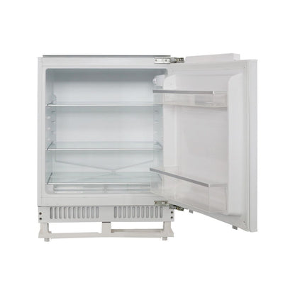 Prima PRRF100 B/I Under Counter Larder Fridge