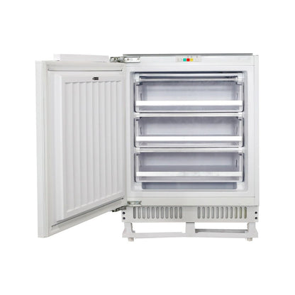 Prima PRRF102 B/I Under Counter Freezer