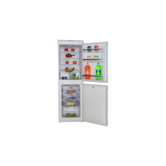 Réfrigérateur Congélateur Prima PRRF502 B/I 50/50