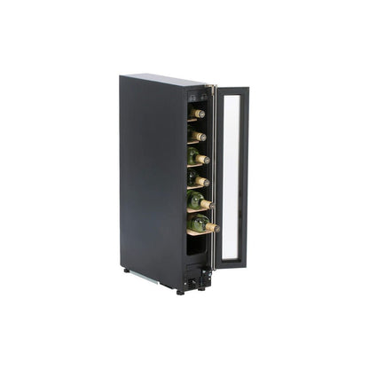 Prima PRWC401 B/I 15cm Wine Cooler - St/Steel