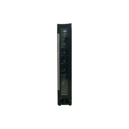 Prima PRWC402 B/I 15cm Wine Cooler - Black