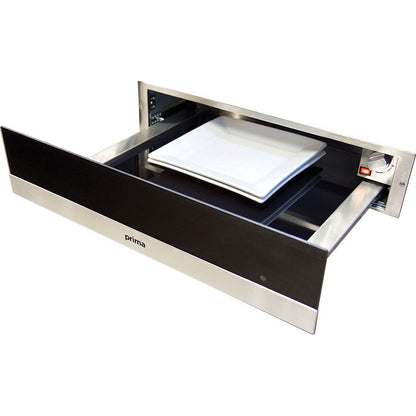 Prima+ PRDW002 14cm Warming Drawer - St/Steel