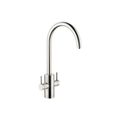 Abode Profile Robinet Monobloc 4 EN 1 &amp; Réservoir Proboil.4E - Nickel Brossé