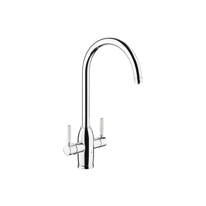 Abode Province 4 IN 1 Monobloc Tap & Proboil.4E Tank - Chrome