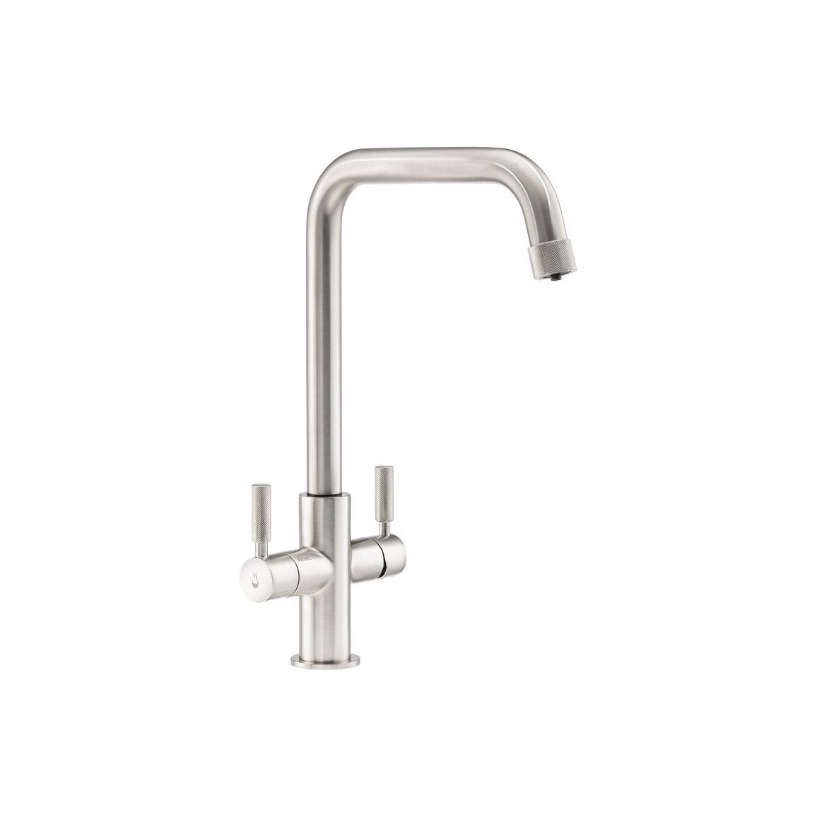 Abode Industria Robinet Monobloc 3 EN 1 - Nickel Brossé