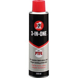 Aceite en Spray Multiusos Original 3 EN UNO con PTFE