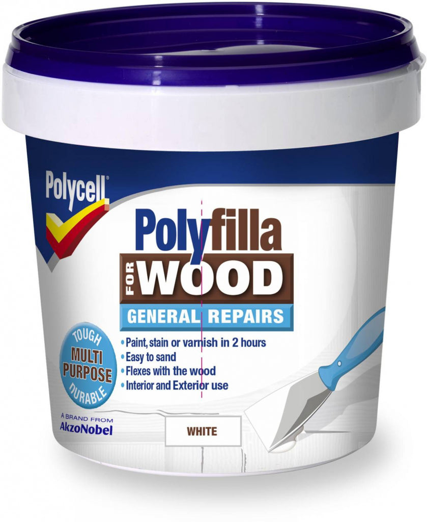 Polycell Polyfilla Wood Filler General Repairs