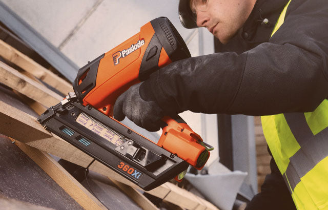 Paslode IM360xi Lithium Framing Nailer Kit