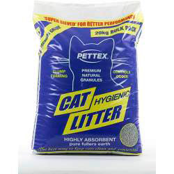 Arena para gatos Pettex Premium
