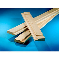 Cheshire Mouldings Redwood Interior Door Casing Set