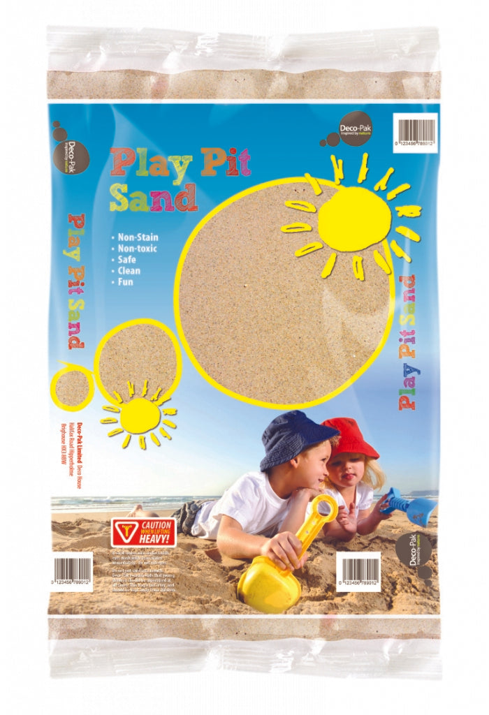 Deco-Pak Play Pit Sand Maxipack