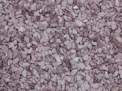 Deco-Pak Plum Slate Decorative Stone 40mm