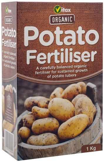 Vitax Organic Potato Fertiliser