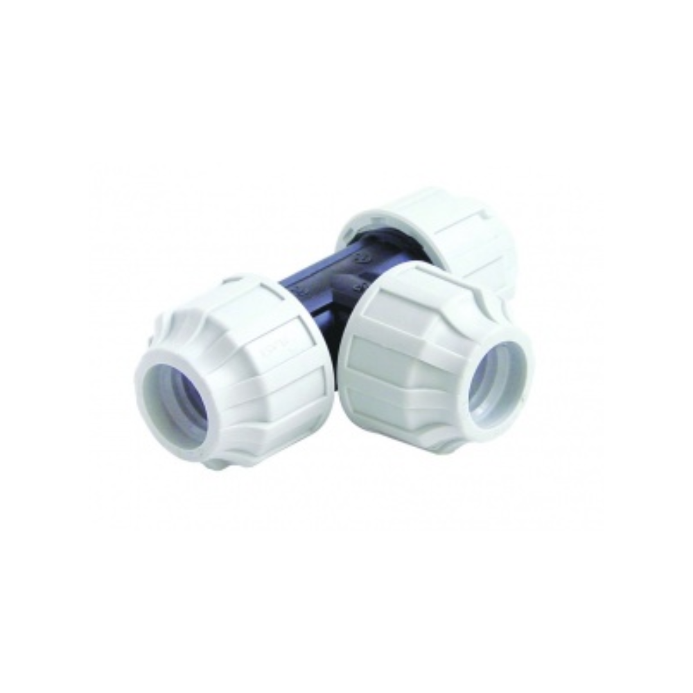 Hydrodiff MDPE Equal Tee