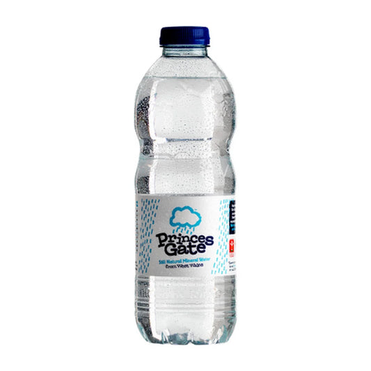 Princes Gate Still Spring Water 24 x 500ml