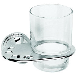 Croydex Westminster Tumbler & Holder