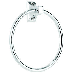 Croydex Sutton Towel Ring