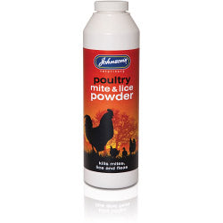 Johnsons Vet Poultry Mite & Lice Powder