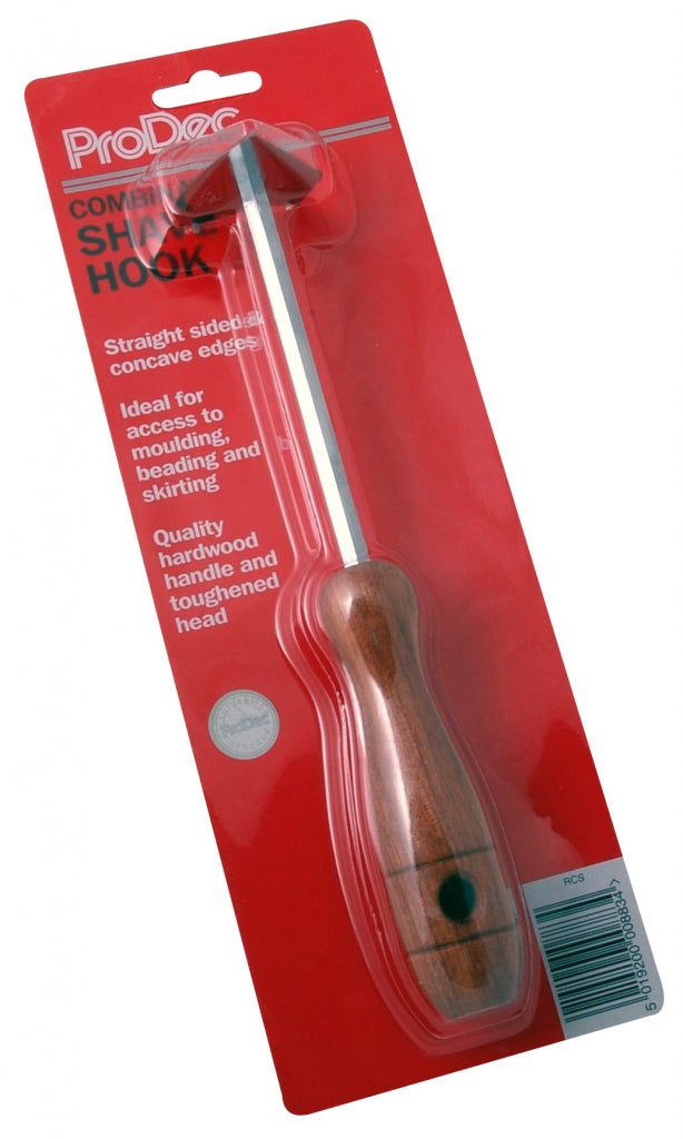 ProDec Combination Shavehook