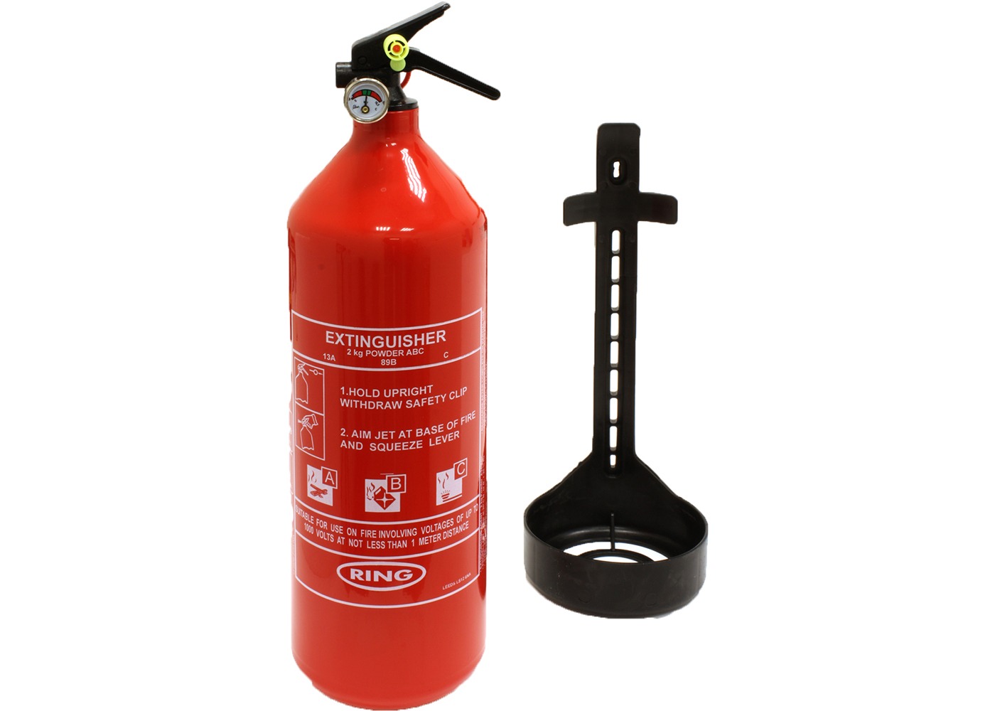 Ring Fire Extinguisher