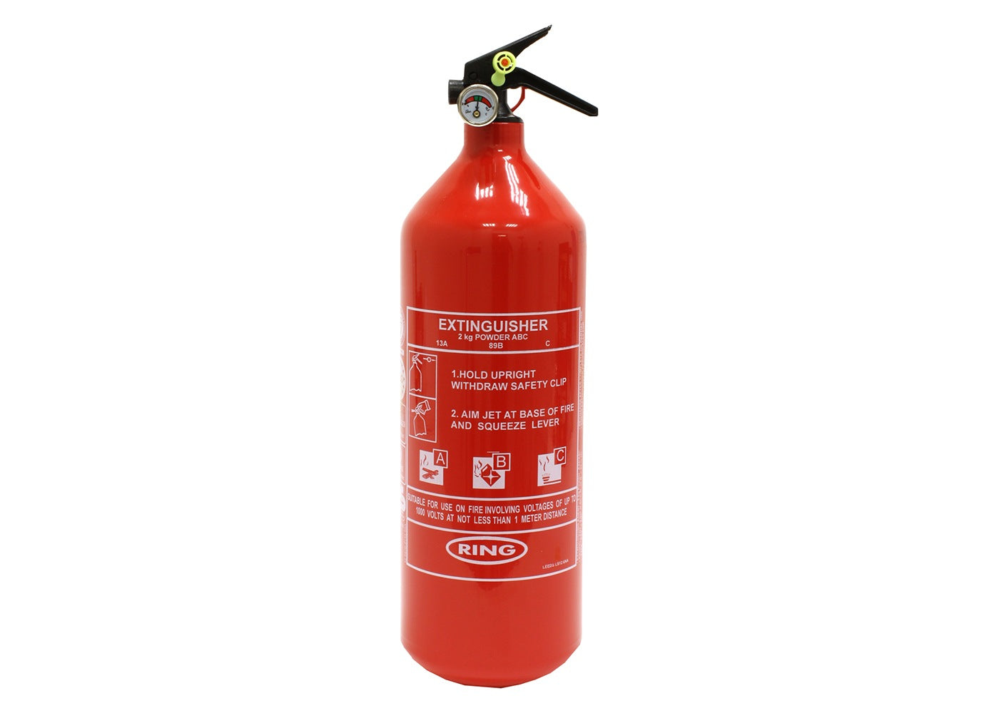 Ring Fire Extinguisher