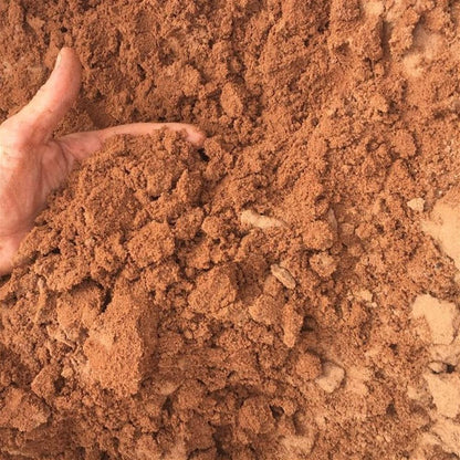 Deco-Pak Red Building Sand