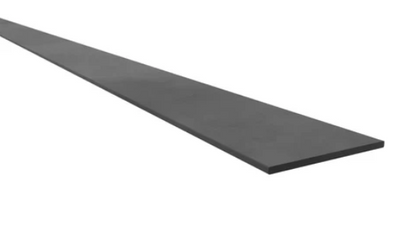 Rothley Flat Bar - Hot Rolled Steel 20mm x 4mm x 1m