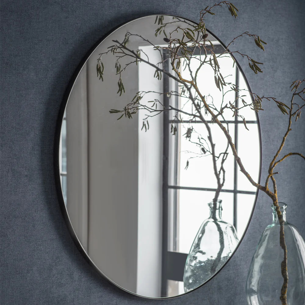 Cherington Round make-up mirror