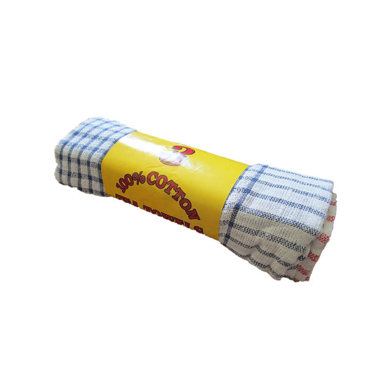 Royal Markets Tea Towels Roll 3