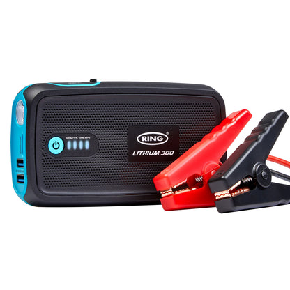 Ring Micro High Power Jump Starter
