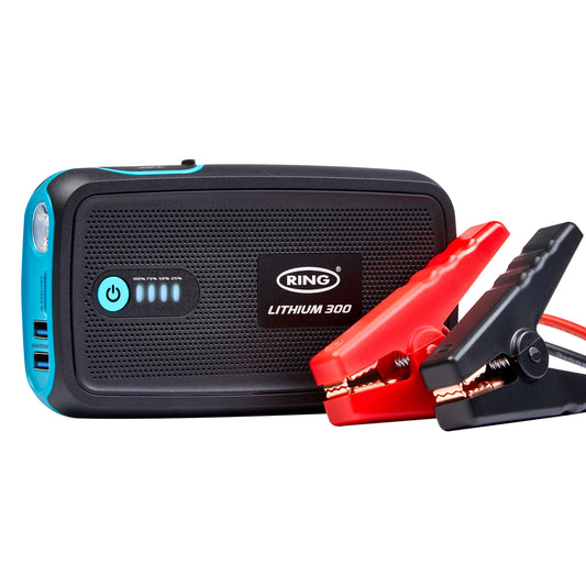 Ring Micro High Power Jump Starter