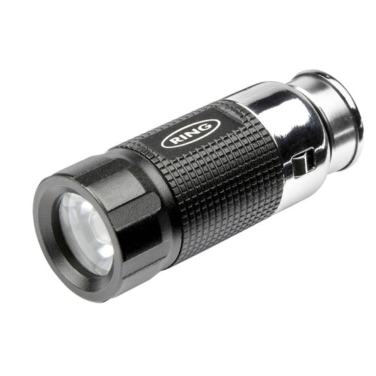 Lampe torche de voiture rechargeable Ring