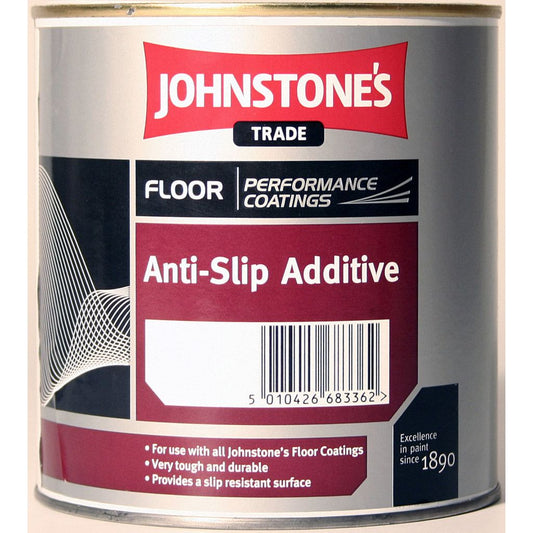 Additif antidérapant Johnstone's Trade