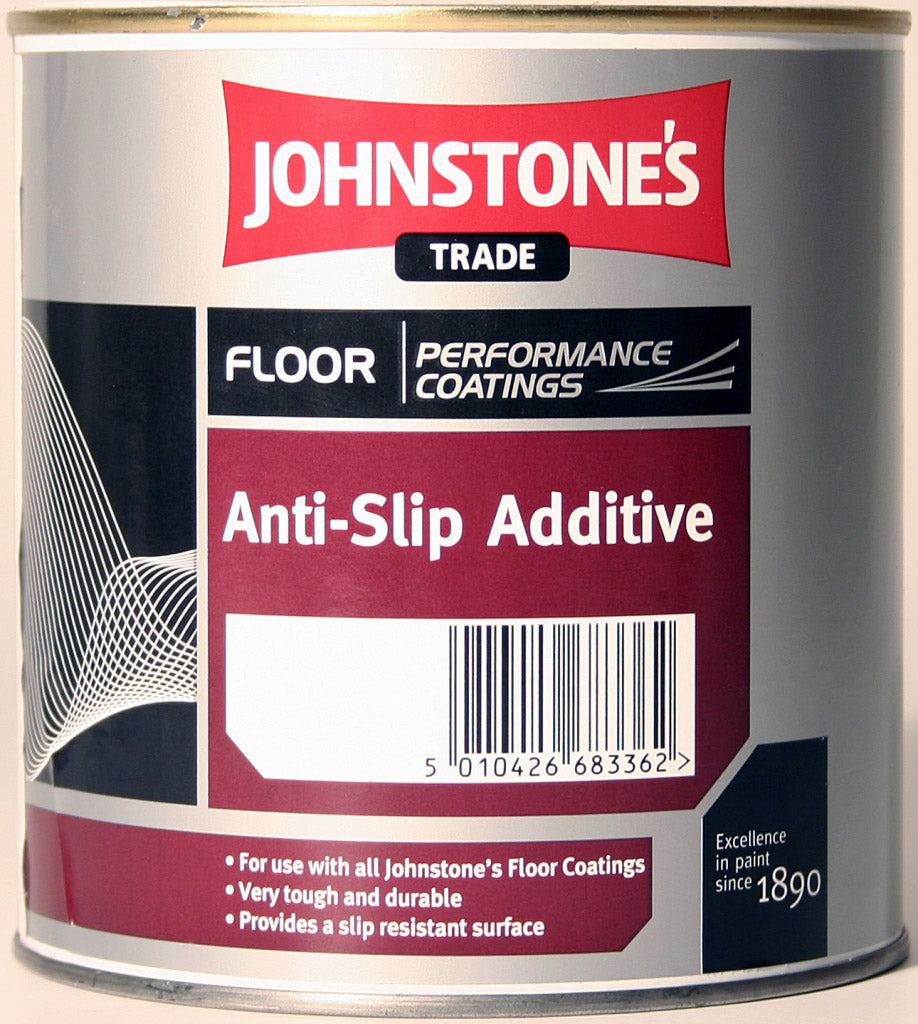Johnstone's Trade Anti Slip Additive