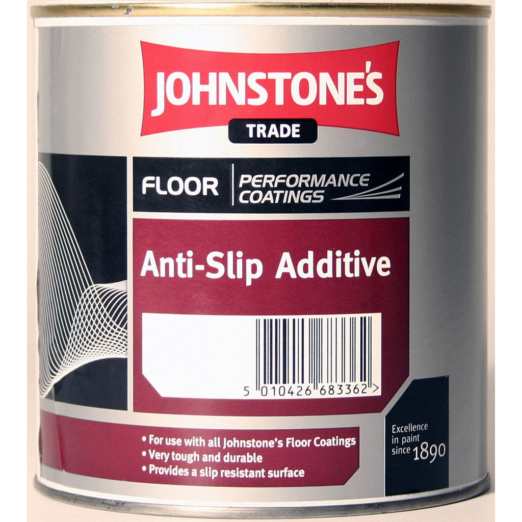Additif antidérapant Johnstone's Trade
