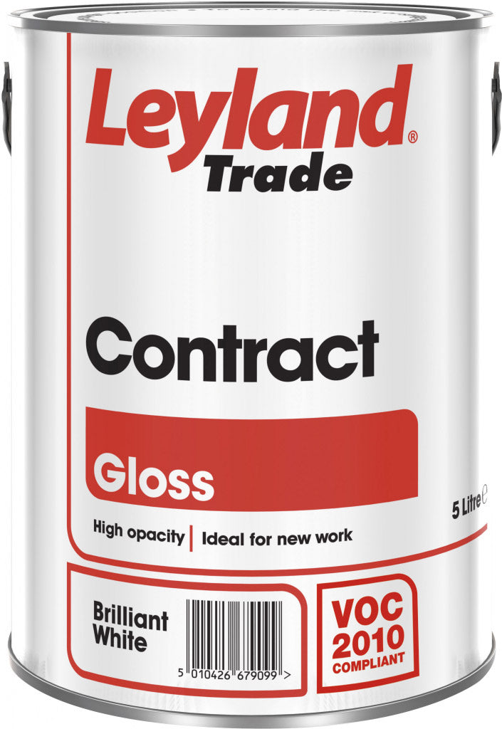 Leyland Trade Contract Liquid Gloss