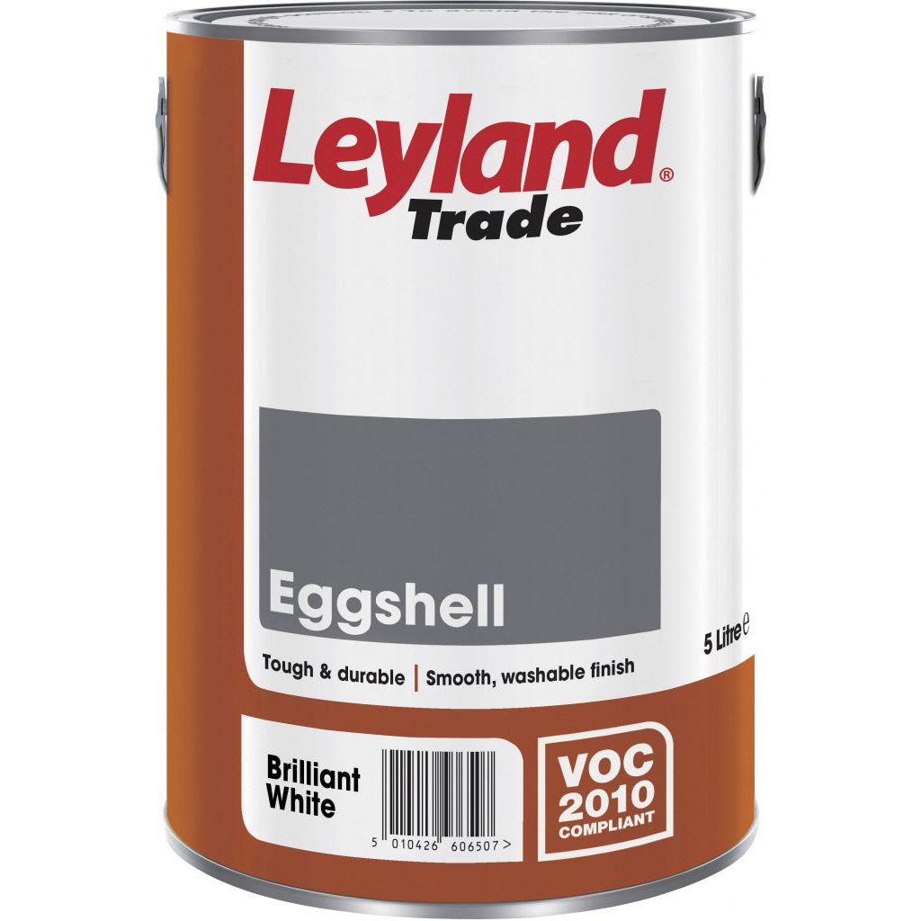 Leyland Trade Eggshell