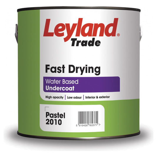 Capa base de secado rápido Leyland Trade