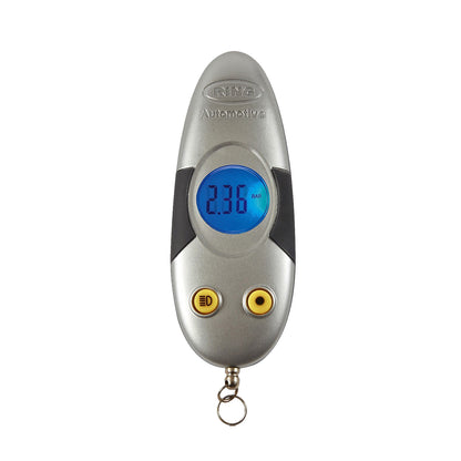 Ring Digital tyre keyring gauge