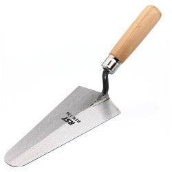 RST Gauging Trowel With Wooden Handle