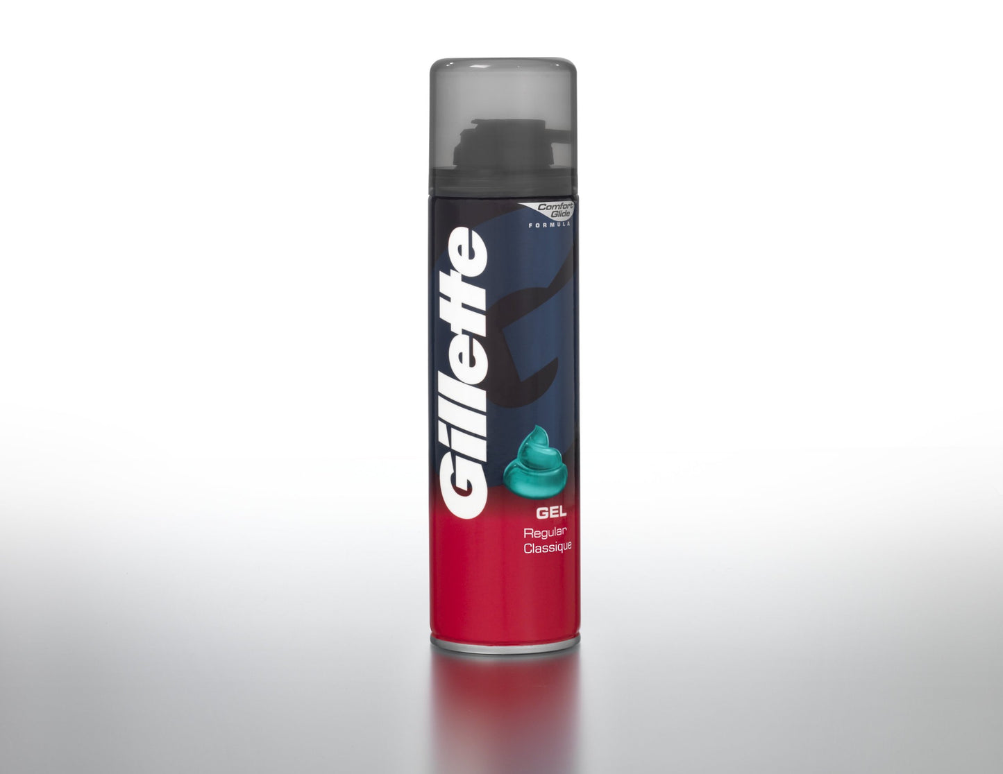 Gillette Shaving Gel Regular