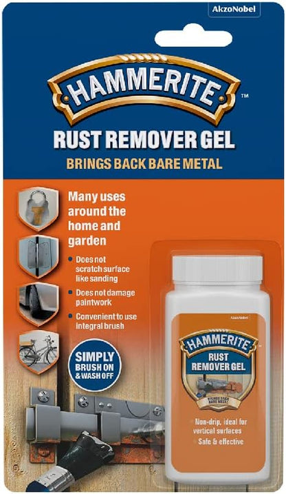 Hammerite Rust Remover Gel