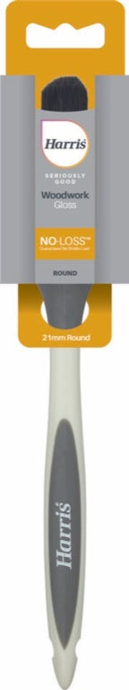 Harris Seriously Good Woodwork Round Brush