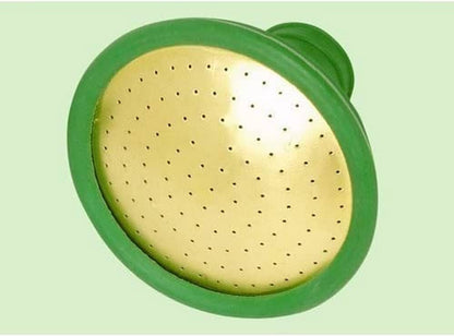 Fine As Rain Round Rubber Rose