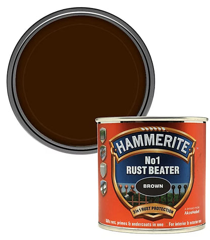 Hammerite No.1 Rustbeater 2.5L