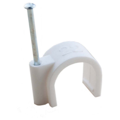 Oracstar Pipe Clip Nail In