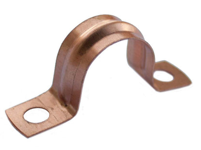 Oracstar Saddle Pipe Clips - Copper