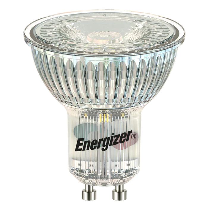 Energizer LED GU10 Warm White 36"