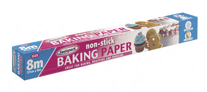 Sealapack Baking Paper Rolls